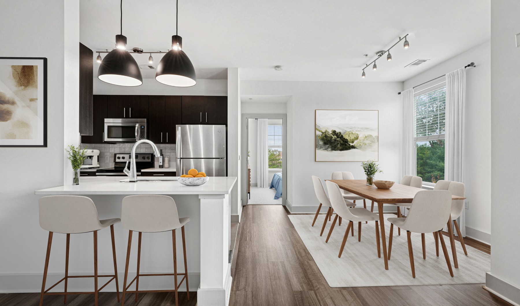 Sophistication and Comfort