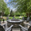 Outdoor Courtyard Fire Pit